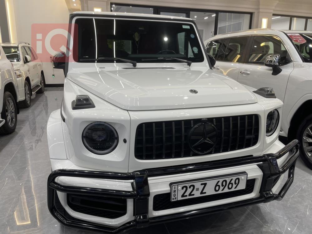 مێرسێدس بێنز G-Class